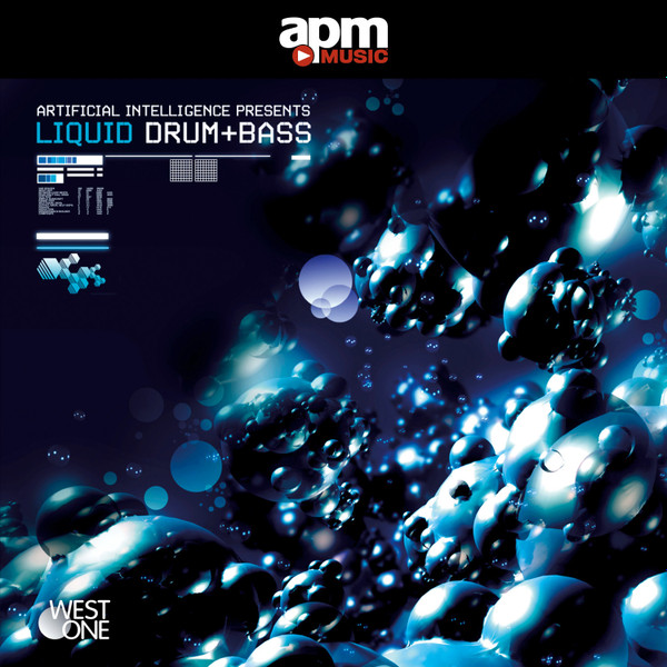 Album herunterladen Artificial Intelligence - Liquid Drum Bass