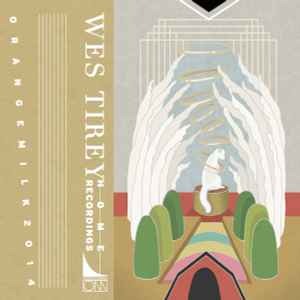 Wes Tirey - Home Recordings album cover