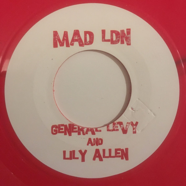 General Levy & Lily Allen / Papa San & Lady G – LDN Rights / Mad ...