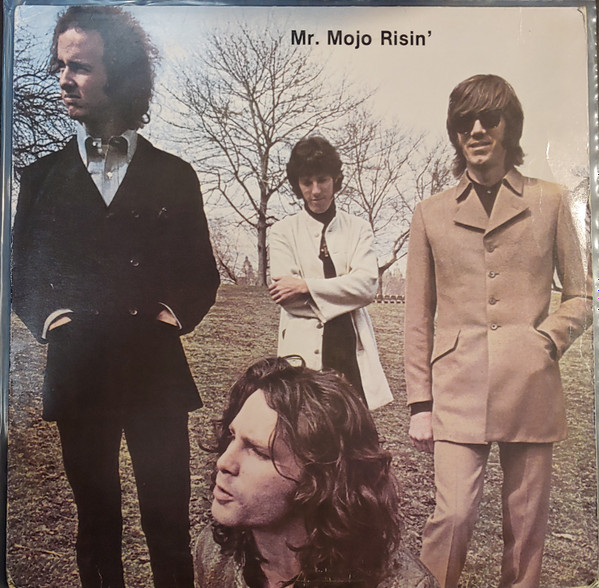 The Doors – Mr. Mojo Risin' (Vinyl) - Discogs