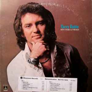 Larry Gatlin - With Family & Friends