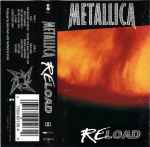 Metallica Reload CD Fuel Unforgiven 2 Devil's Dance 1997 -  Hong Kong