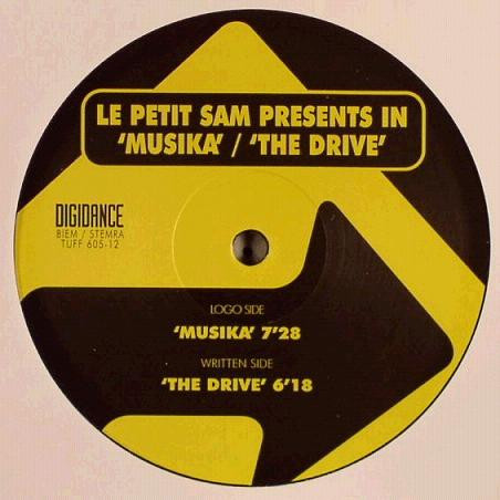 ladda ner album Le Petit Sam Presents In - Musika The Drive