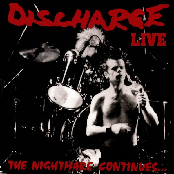 Discharge – Live 1983 (2010, Vinyl) - Discogs