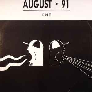 Various - August • 91 (One)