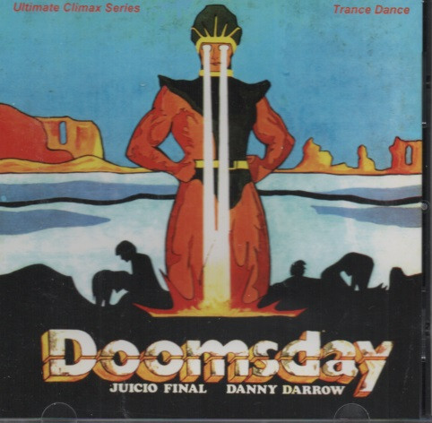 Danny Darrow – Doomsday (1980, Vinyl) - Discogs