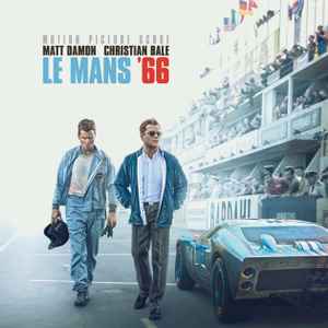 Marco Beltrami - Le Mans '66 (Motion Picture Score) album cover