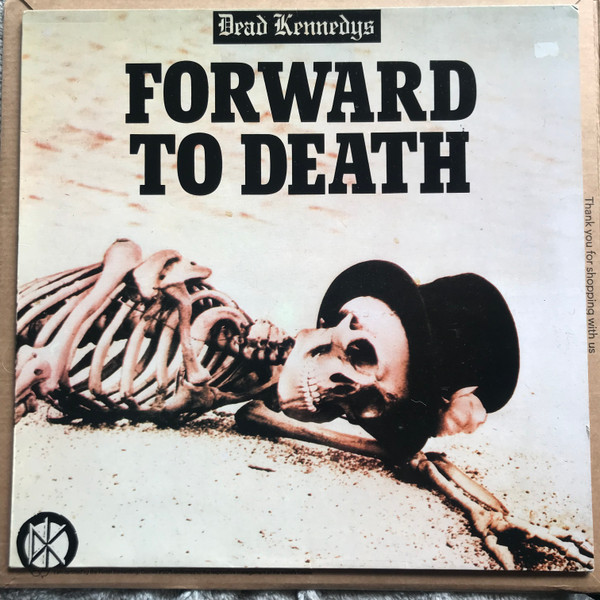 Dead Kennedys – A Skateboard Party Cover, Vinyl) -