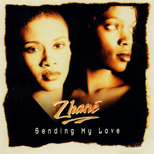 Zhané – Sending My Love (1994, CD) - Discogs