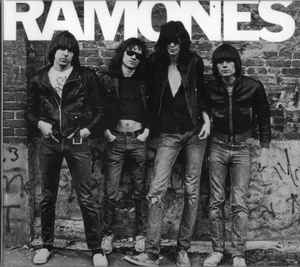 Ramones - Ramones album cover