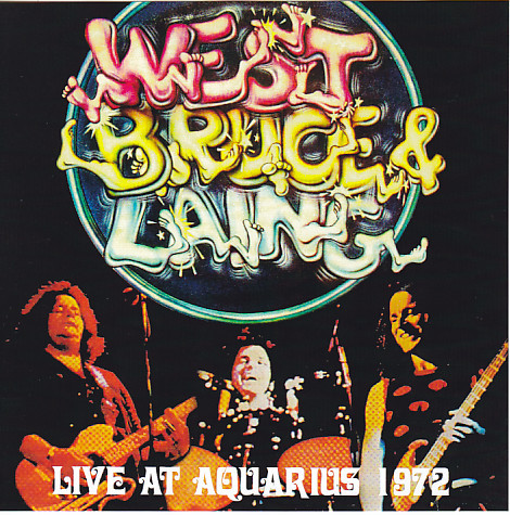 ladda ner album West, Bruce & Laing - Live At Aquarius 1972