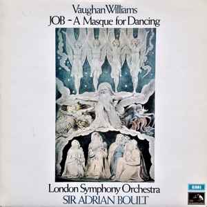 Job - A Masque For Dancing - Vaughan Williams, London Symphony Orchestra, Sir Adrian Boult