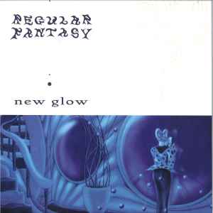 Regularfantasy - New Glow EP album cover