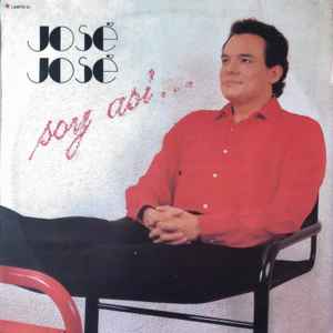 Soy Así - José José