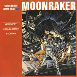 Moonraker (Original Motion Picture Soundtrack) - John Barry