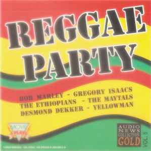 Reggae Party (1995, CD) - Discogs