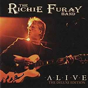 The Richie Furay Band - Alive The Deluxe Edition album cover