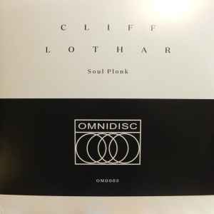 Soul Plonk Ep - Cliff Lothar