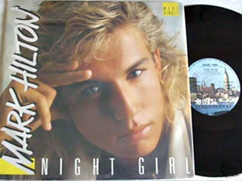 last ned album Mark Hilton - Night Girl