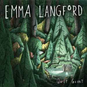 Emma Langford - Quiet Giant album cover