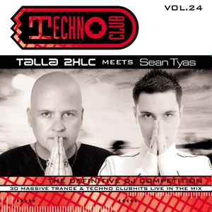 Talla 2XLC - Techno Club Vol.24