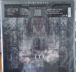 Babymetal – The Other One (2023, CD) - Discogs