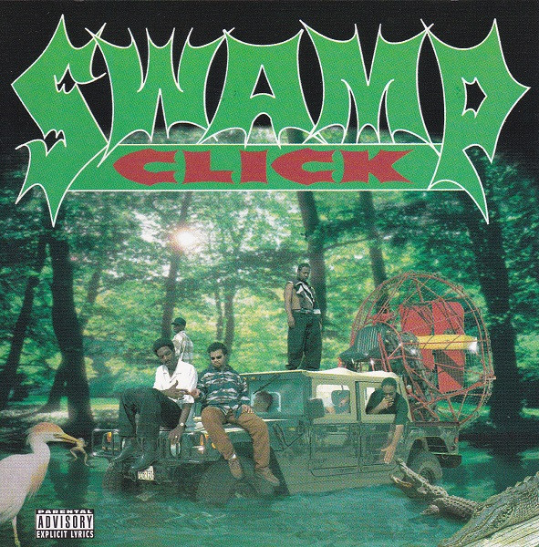 Swamp Click – Swamp Click (1996, CD) - Discogs