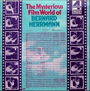 Bernard Herrmann · National Philharmonic Orchestra – The