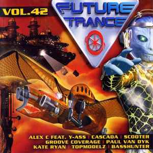 Various - Future Trance Vol.42