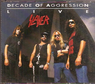 Slayer – Decade Of Aggression Live (1991