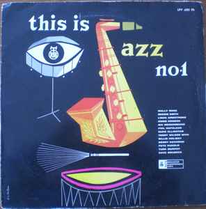 Various - This Is Jazz No. 1 Album-Cover