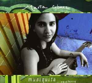 Marta Gómez - Musiquita album cover