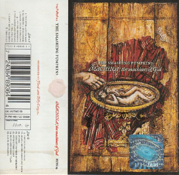 Machina/The Machines Of God': The Smashing Pumpkins' Brief Goodbye