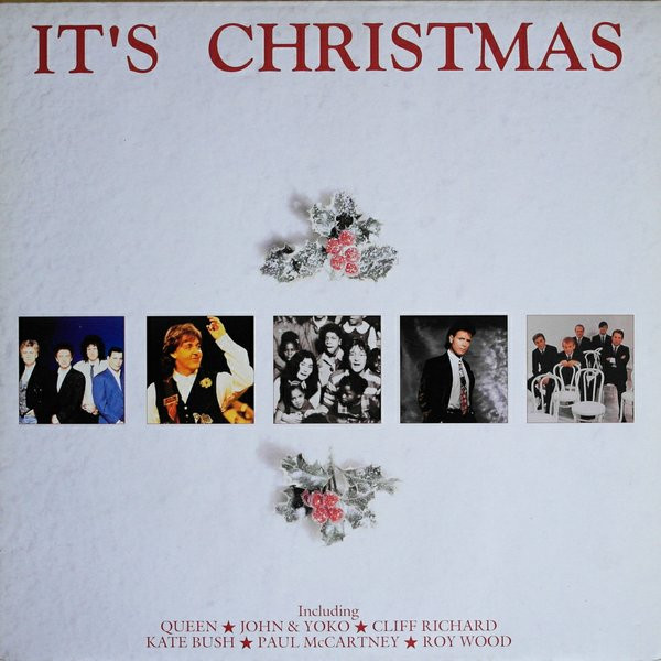 It's Christmas (1990, CD) - Discogs