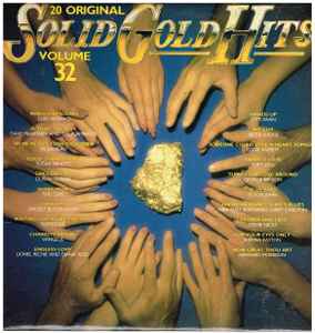 Various - 20 Original Solid Gold Hits Volume 32 album cover