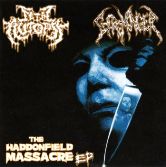 lataa albumi Fetal Autopsy, GoreMonger - The Haddonfield Massacre