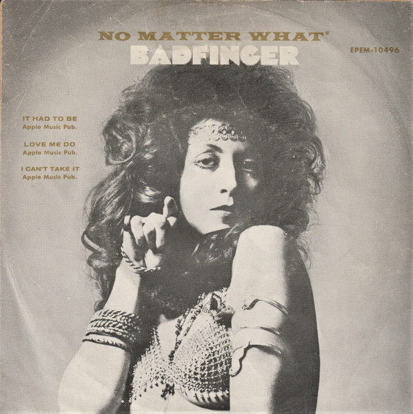 Badfinger – No Matter What (1971, Vinyl) - Discogs