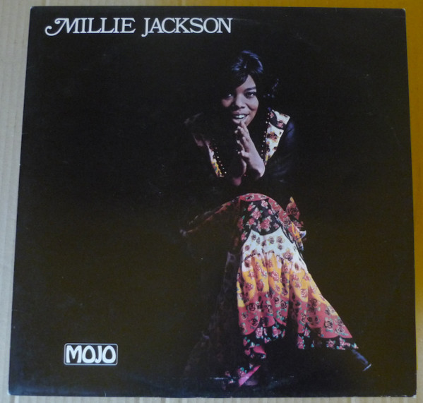 Millie Jackson – Millie Jackson (1972, Vinyl) - Discogs