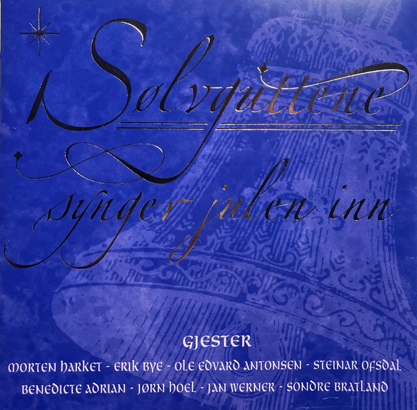 fraktion at tilbagetrække katalog Sølvguttene – Sølvguttene Synger Julen Inn (2001, Universal M & L, CD) -  Discogs