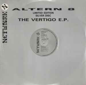 The Vertigo EP - Altern 8