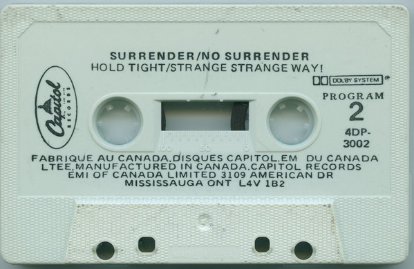 ladda ner album Surrender - No Surrender
