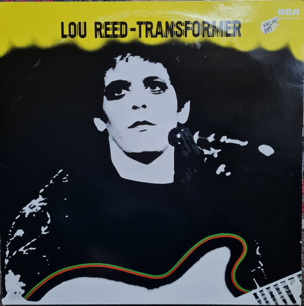 Lou Reed – Transformer (Vinyl) - Discogs
