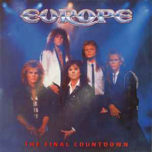 Europe – The Final Countdown (Vinyl) - Discogs