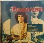 Cover of Donovan In Concert, 1999, CD