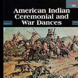 Various - American Indian Ceremonial And War Dances