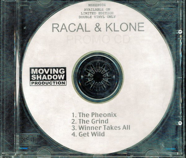 Rascal & Klone – Winner Takes All EP (2000, CDr) - Discogs