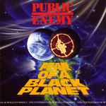 Cover of Fear Of A Black Planet, 1990, CD
