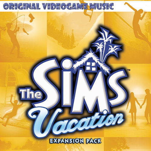 descargar álbum Jerry Martin, Kirk Casey & Marc Russo - The Sims Vacation
