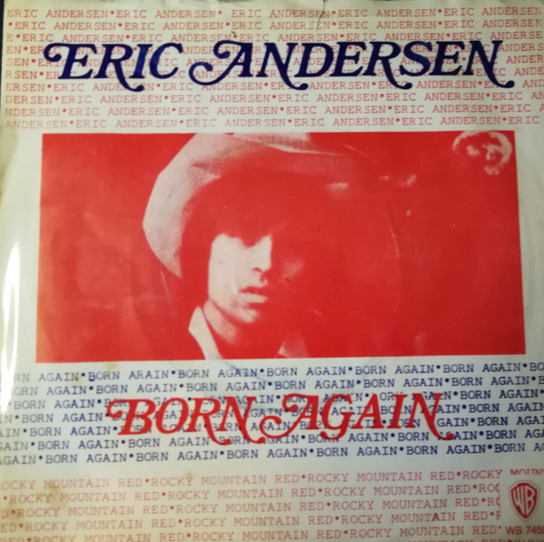 last ned album Eric Andersen - Born Again Rocky Mountain Red