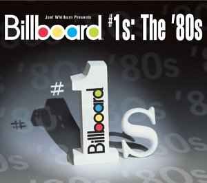 Various - Joel Whitburn Presents Billboard #1s: The '80s